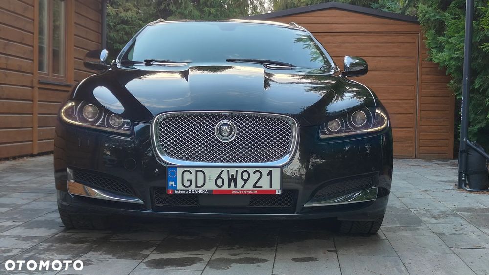 Jaguar XF 3.0 V6 D S Premium Luxury - 2