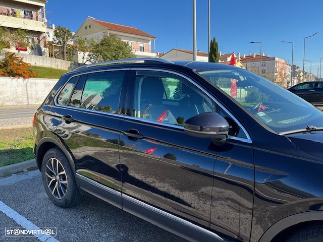 VW Tiguan 1.6 TDI Confortline - 5