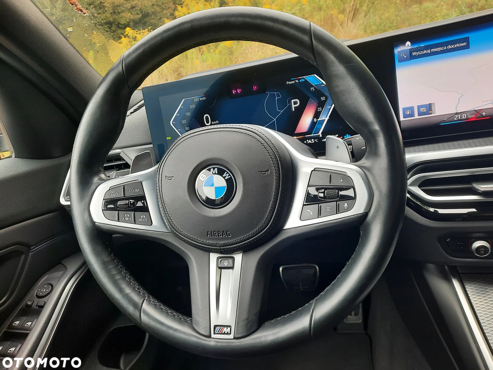 BMW Seria 3 320d xDrive M Sport sport - 24