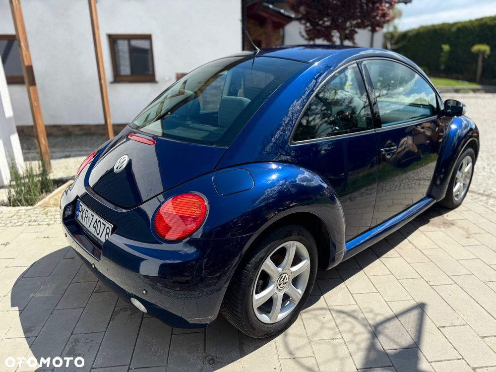 Volkswagen New Beetle 1.4 United - 6
