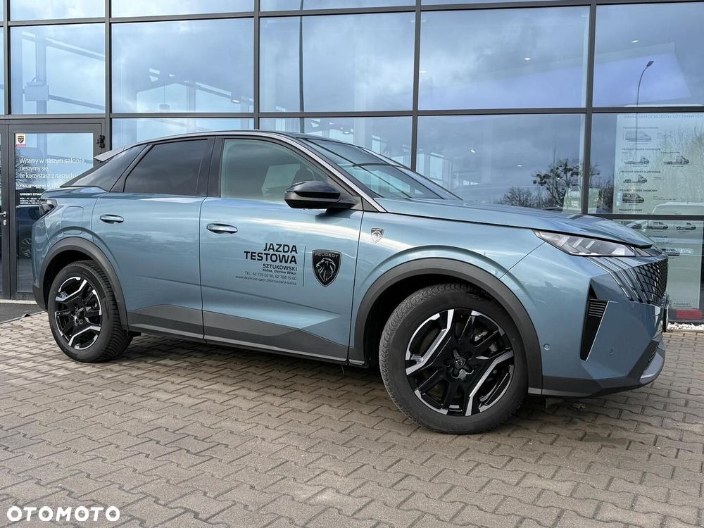 Peugeot 3008 - 3
