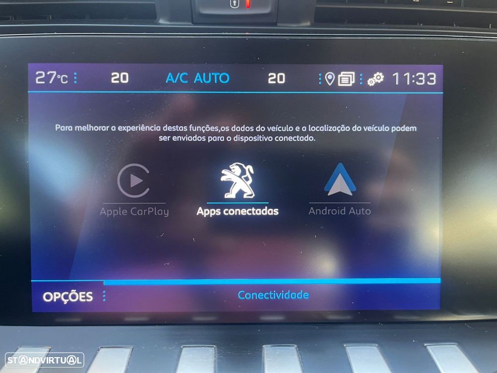 Peugeot 508 SW 1.5 BlueHDi Active Pack EAT8 - 56