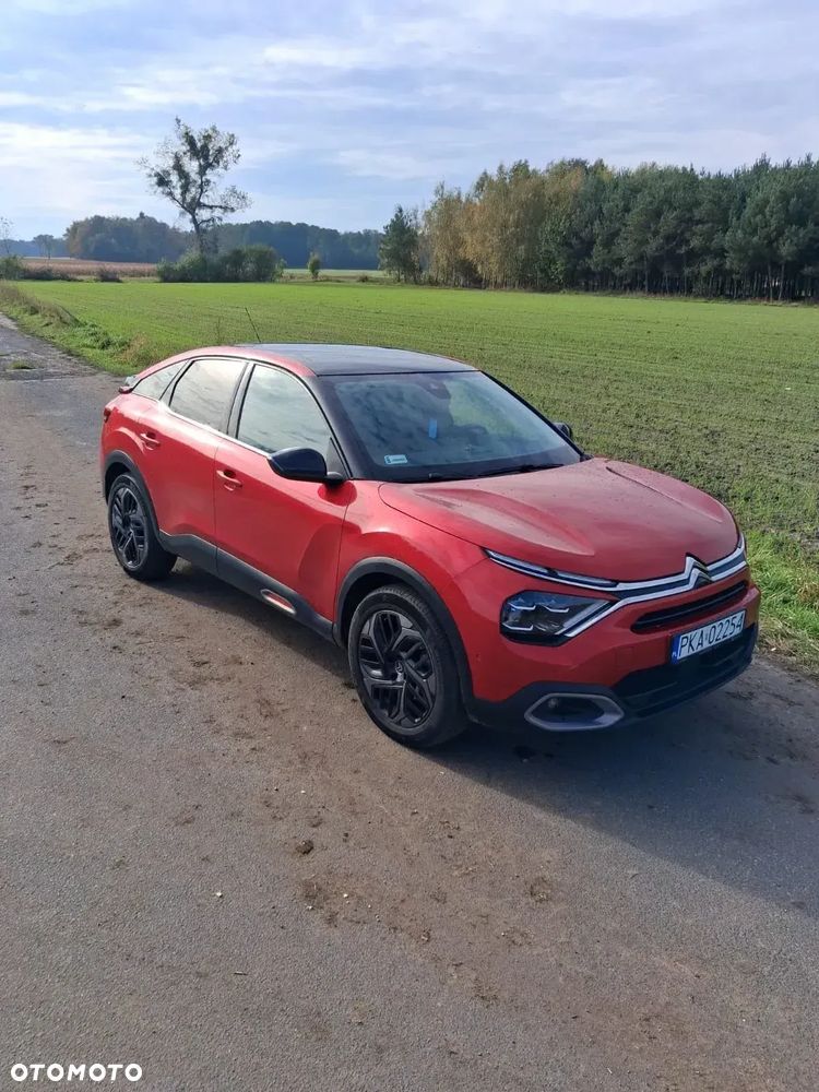 Citroën C4 1.2 PureTech Shine S&S EAT8 - 1