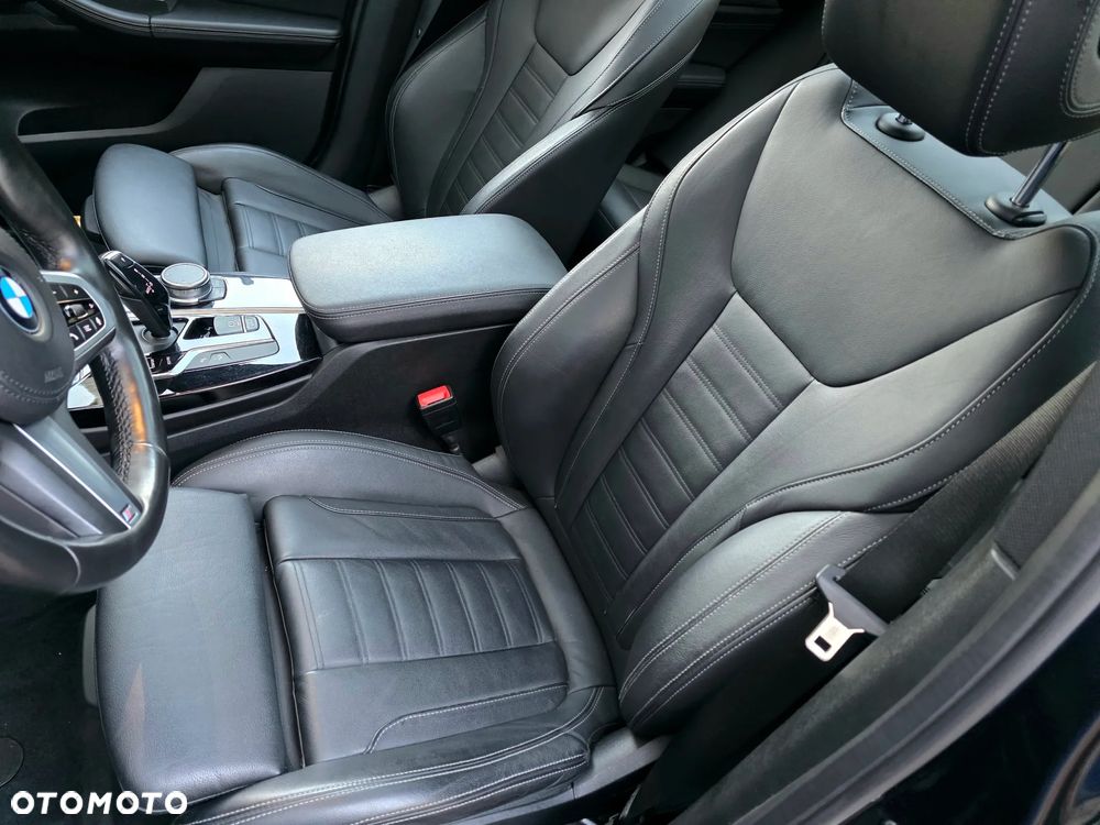 BMW X3 xDrive20d M Sport - 21