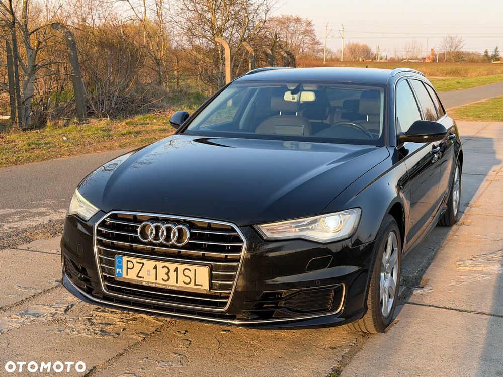 Audi A6 Avant - 1