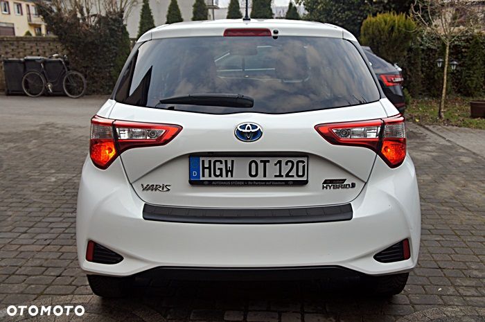 Toyota Yaris 1.5 VVT-i Y20 Club - 25