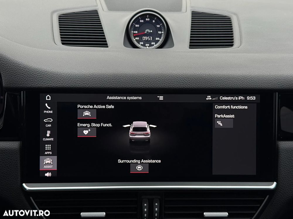 Porsche Cayenne S Tiptronic S Platinum Edition - 18