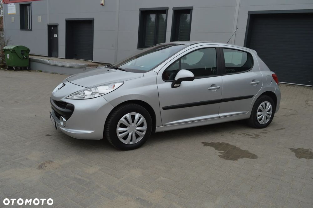 Peugeot 207 120 VTi Automatik Premium - 5
