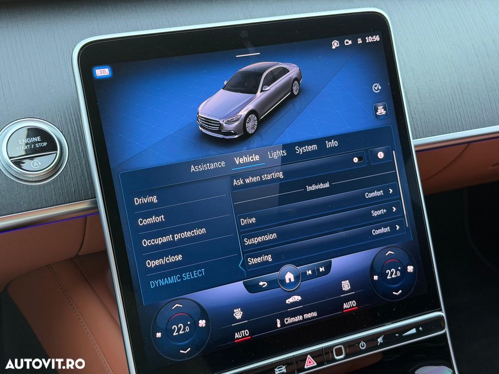 Mercedes-Benz S 400 d 4MATIC - 36