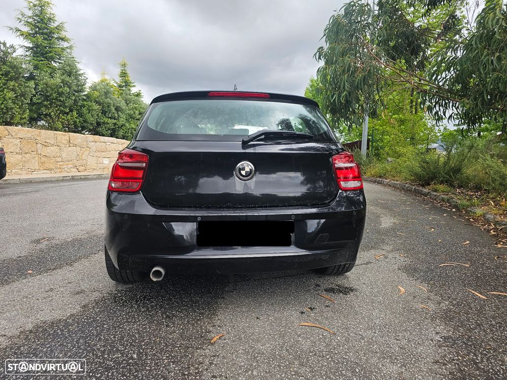 BMW 118 dA - 6
