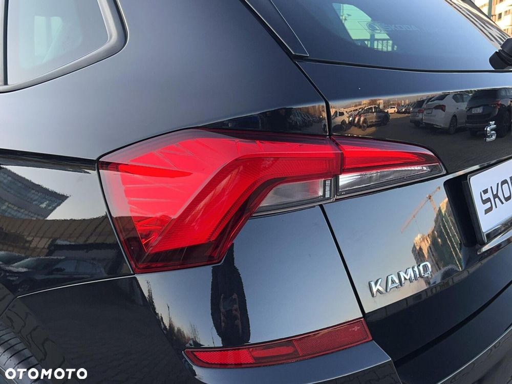 Skoda Kamiq 1.0 TSI Ambition - 34