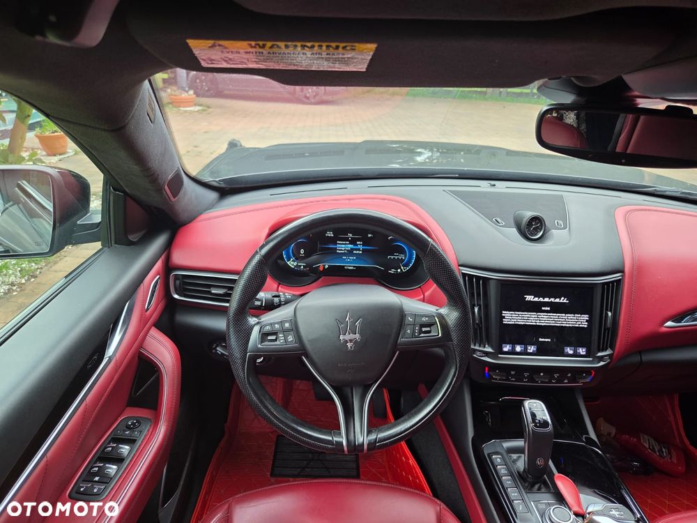 Maserati Levante Modena S - 3