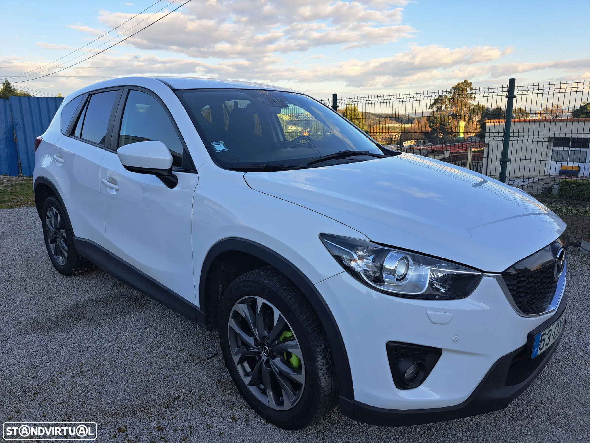 Mazda CX-5 2.2 D Evolve Navi - 10