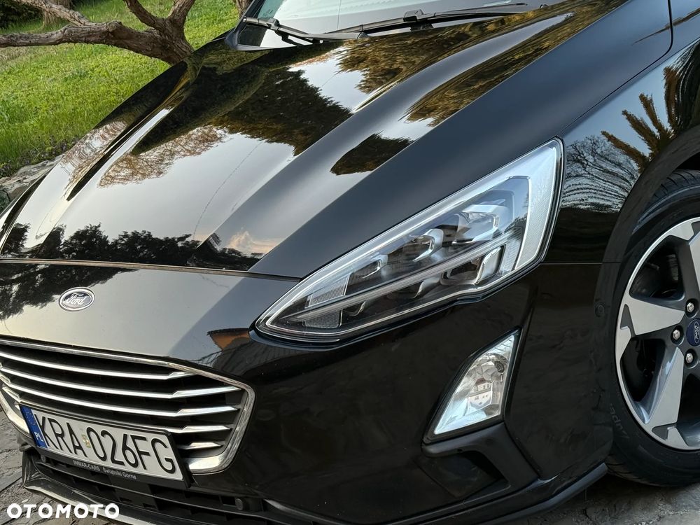 Ford Focus 1.5 TDCi DPF Start-Stopp-System Titanium - 10