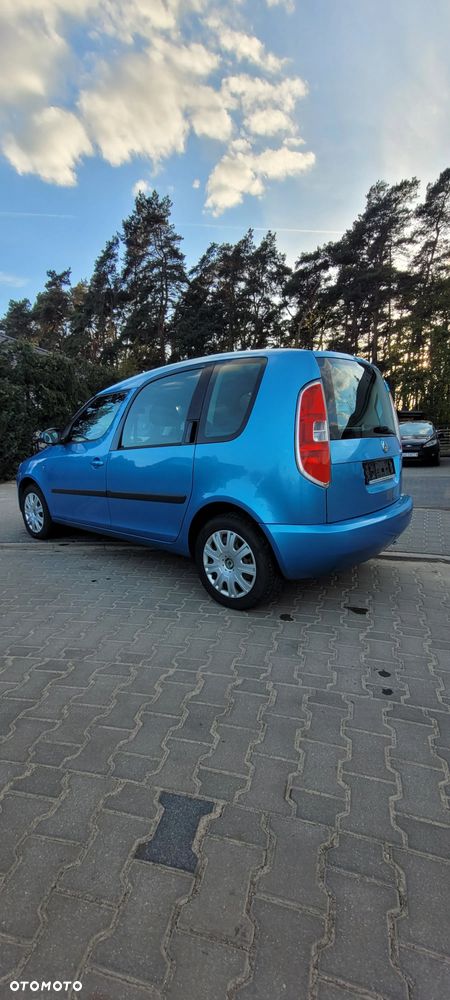 Skoda Roomster 1.2 12V HTP - 3