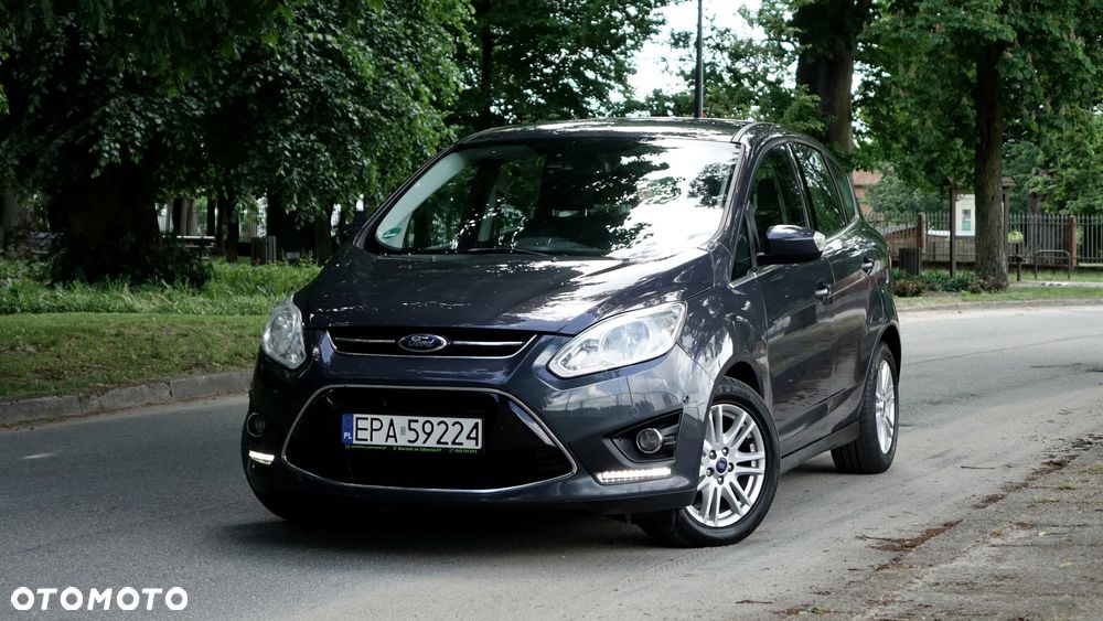 Ford C-MAX 2.0 TDCi Titanium - 23