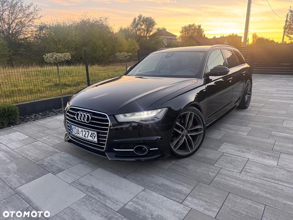 Audi A6 Avant