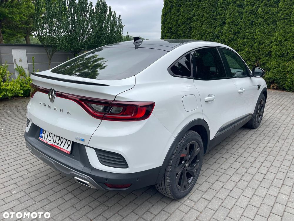 Renault Arkana E-TECH 145 R.S.LINE - 5