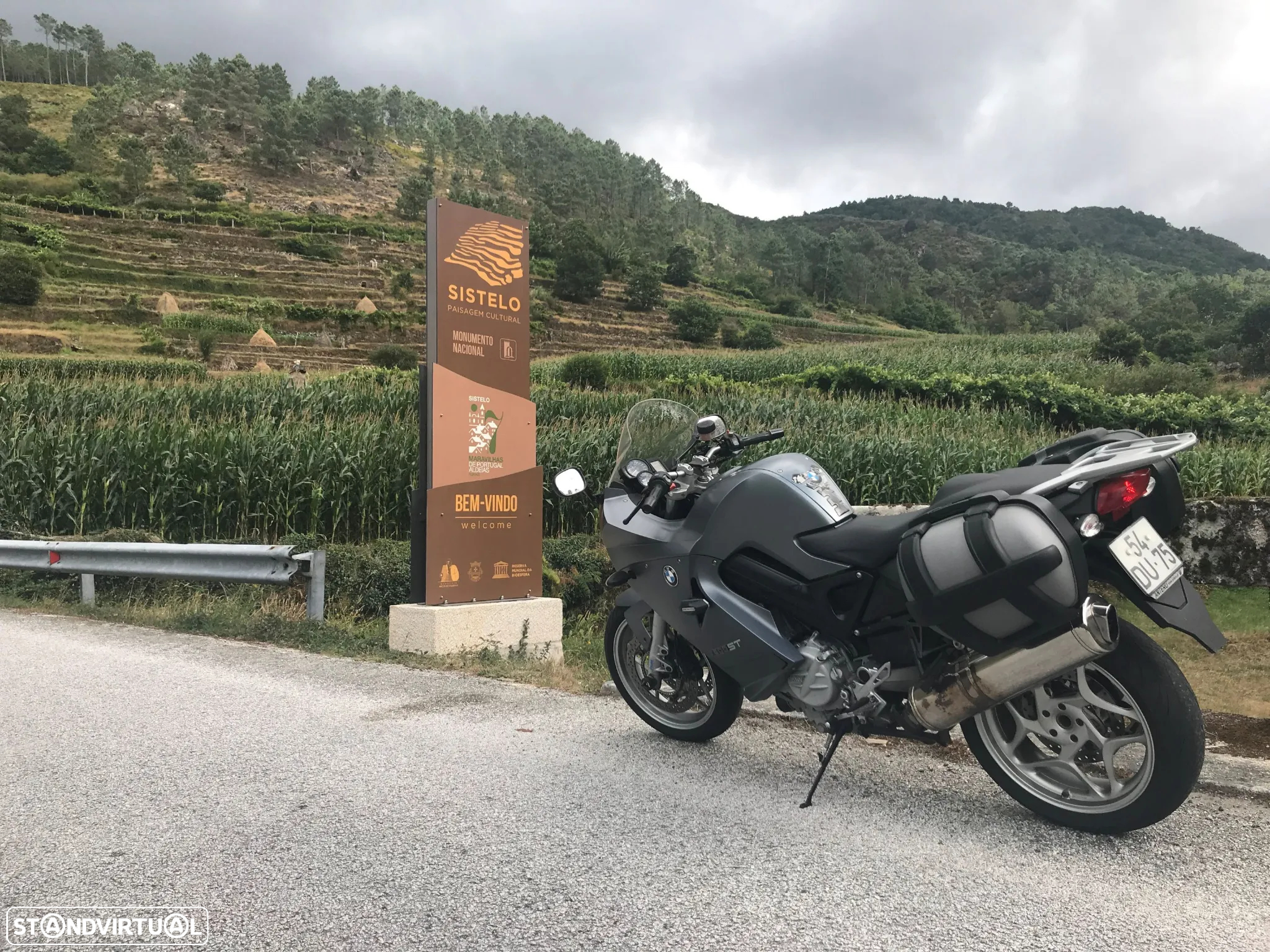 BMW F 800 ST - 5