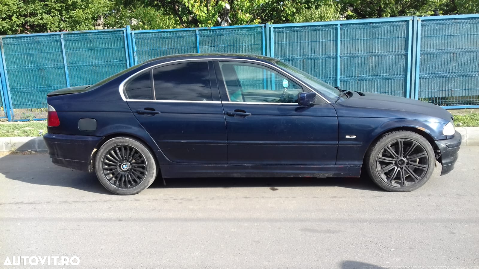 Dezmembrari  BMW 3 (E46)  1998  > 2007 330 d Motorina - 2