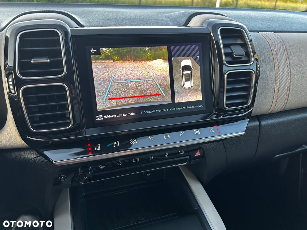 Citroën C5 Aircross 1.6 PHEV Shine Pack EAT8 - 21