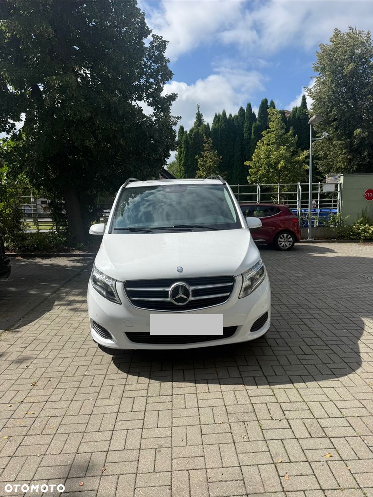 Mercedes-Benz Klasa V 250 (BlueTEC) d Avantgarde 7G-Tronic (d³ugi) - 3