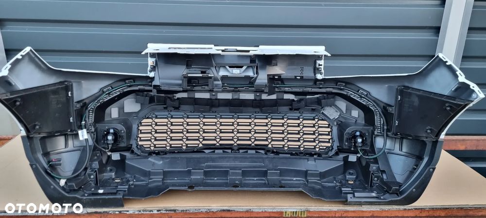 DACIA DUSTER III 2024- Zderzak przód oryginał MC229 - 14