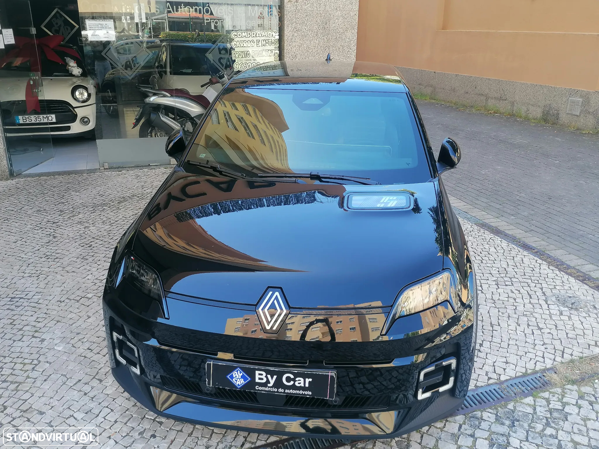 Renault R Iconic Five 150 Comfort Range - 26