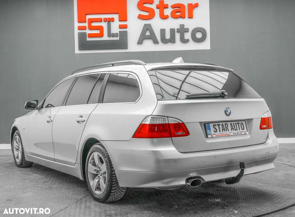 BMW Seria 5 520d Aut. Modern Line - 5