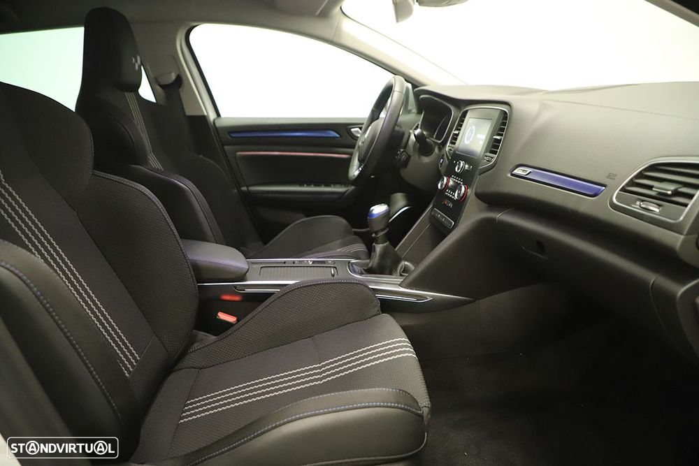 Renault Mégane Sport Tourer 1.5 Blue dCi GT Line - 20