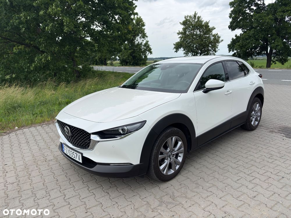 Mazda CX-30 - 1