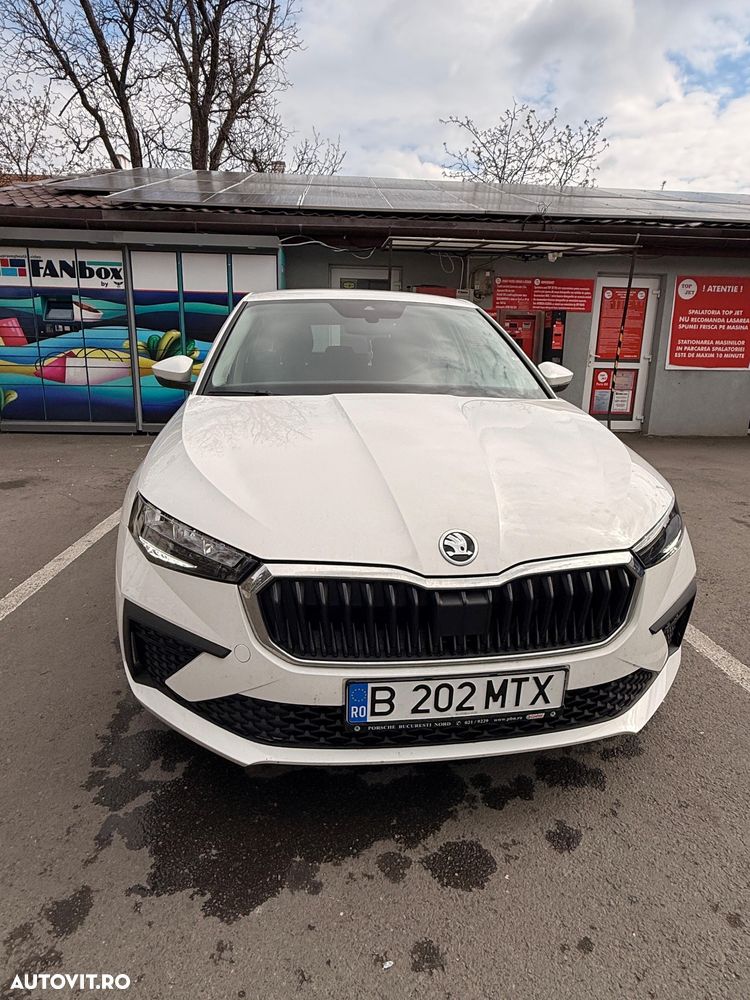 Skoda Scala 1.0 TSI Active - 1