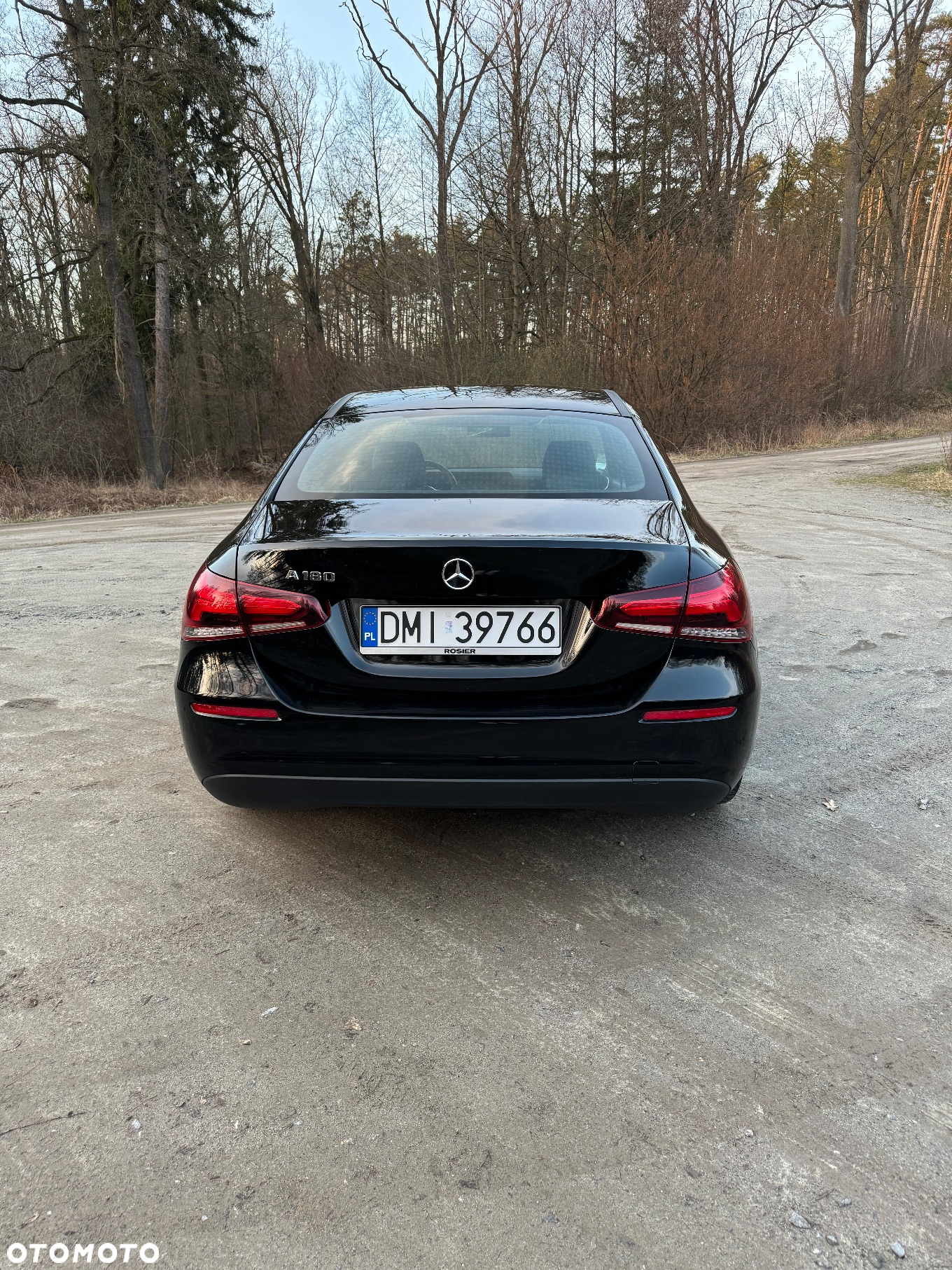 Mercedes-Benz Klasa A 180 d 8G-DCT - 11