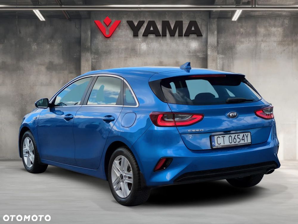 Kia Ceed 1.5 T-GDI M - 3