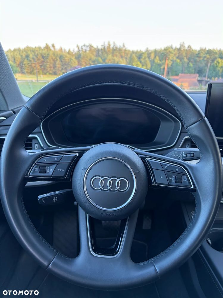 Audi A4 Limousine 35 TFSI mHEV S Line S tronic - 16