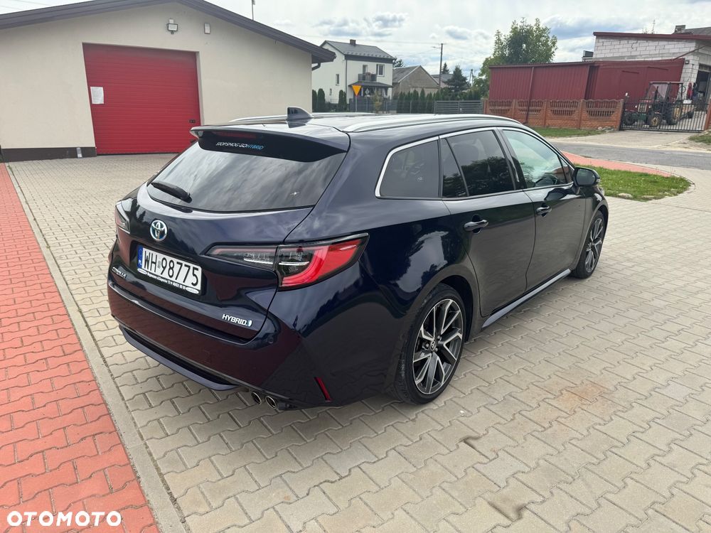 Toyota Corolla 2.0 Hybrid GR Sport - 7