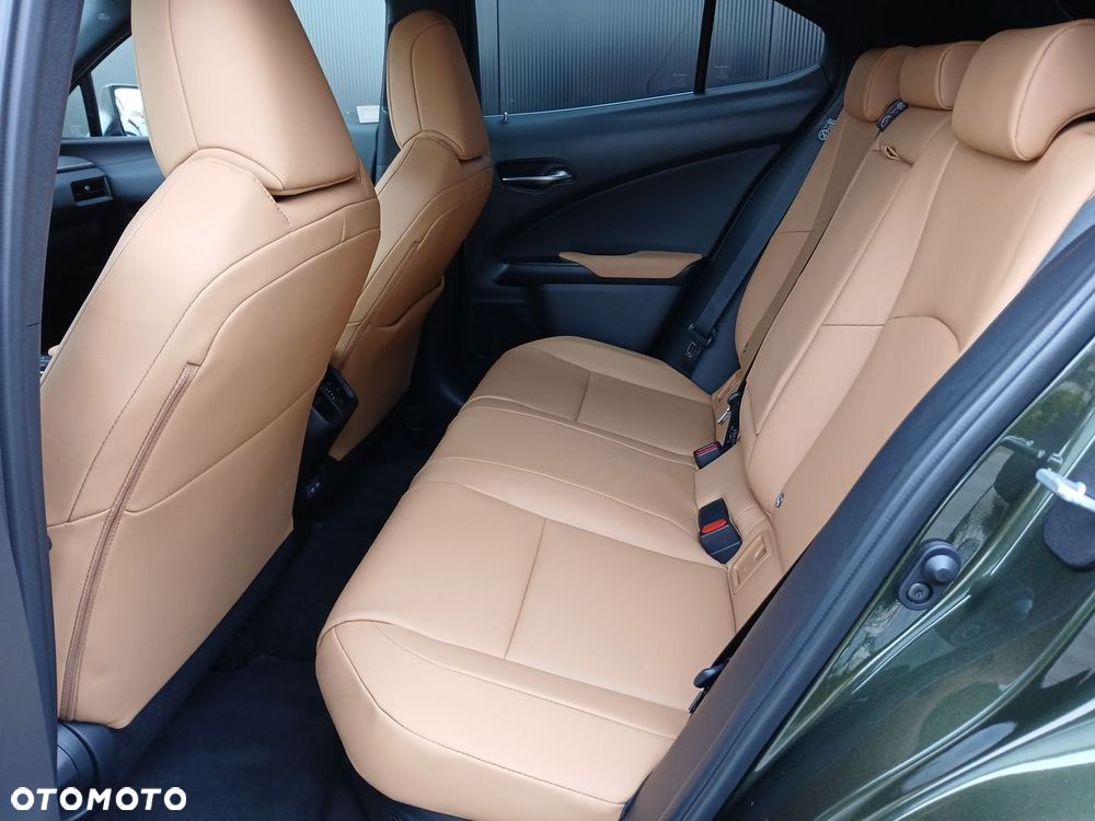 Lexus UX 300h F Sport Design - 26