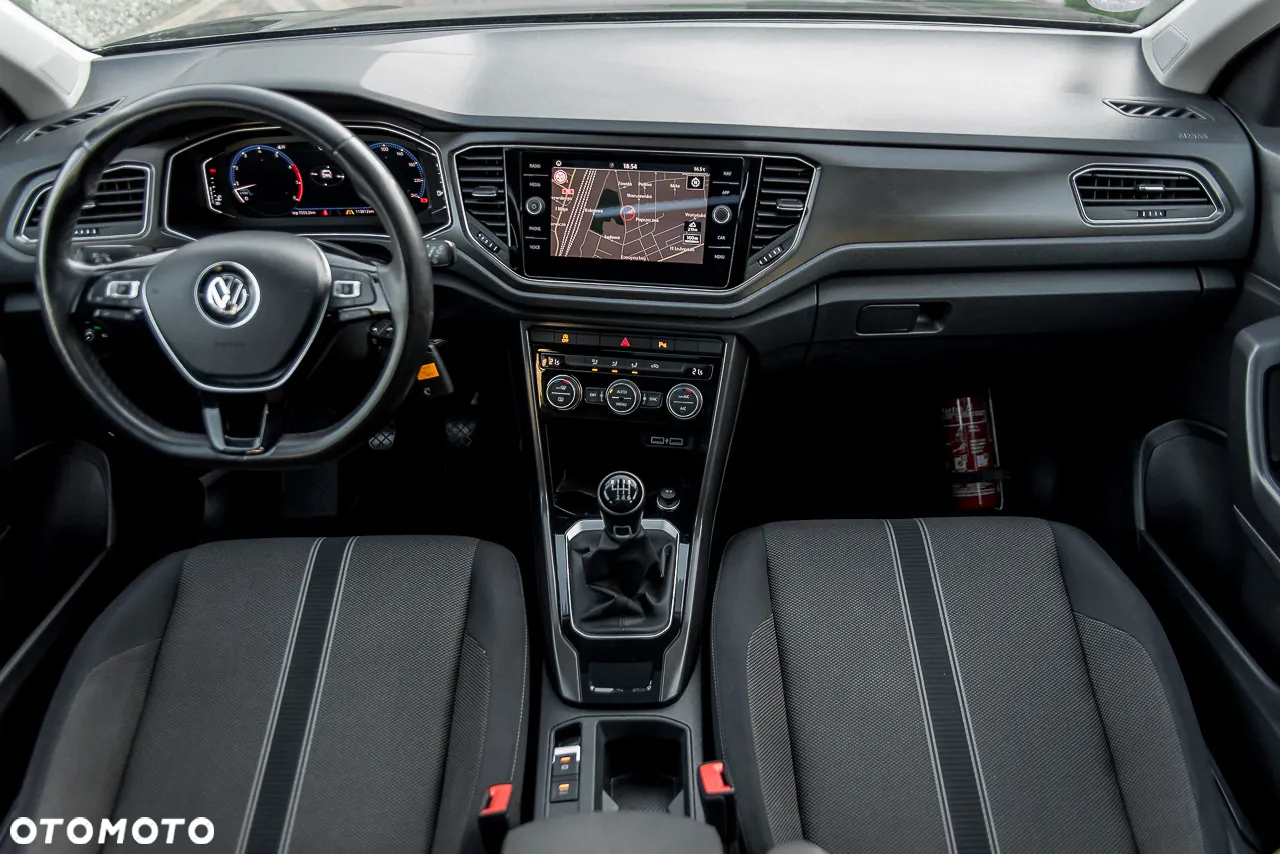 Volkswagen T-Roc 1.5 TSI ACT OPF Sport - 29