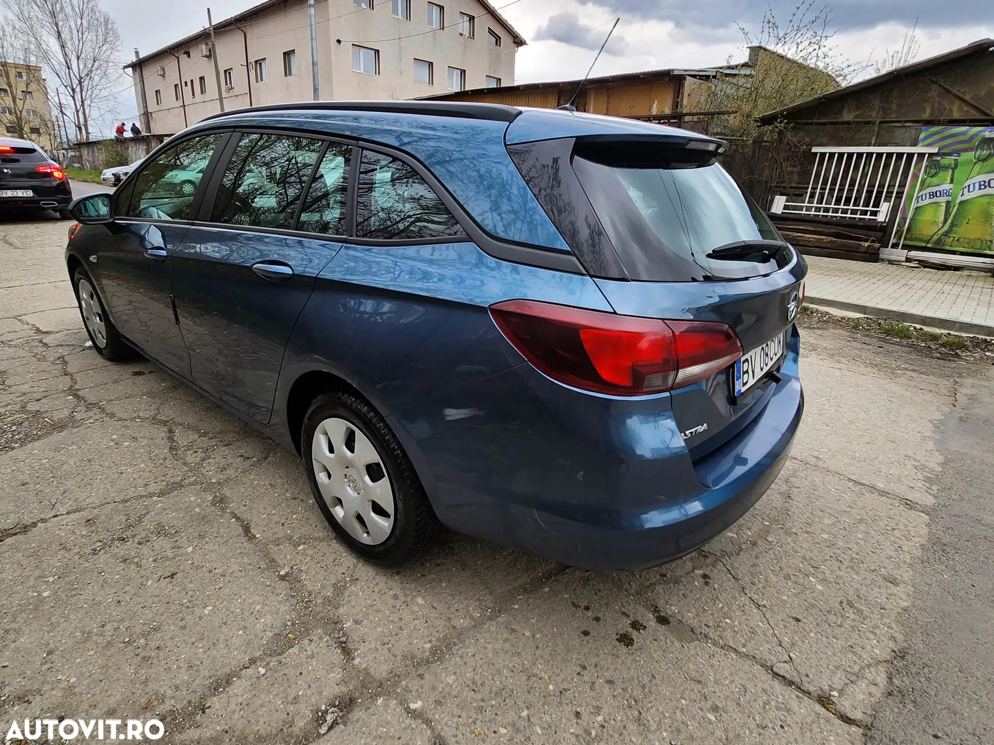 Opel Astra 1.6 CDTI Start/Stop Drive - 6