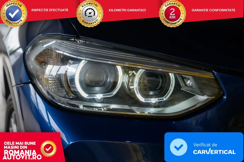 BMW X3 xDrive20d AT Advantage - 8