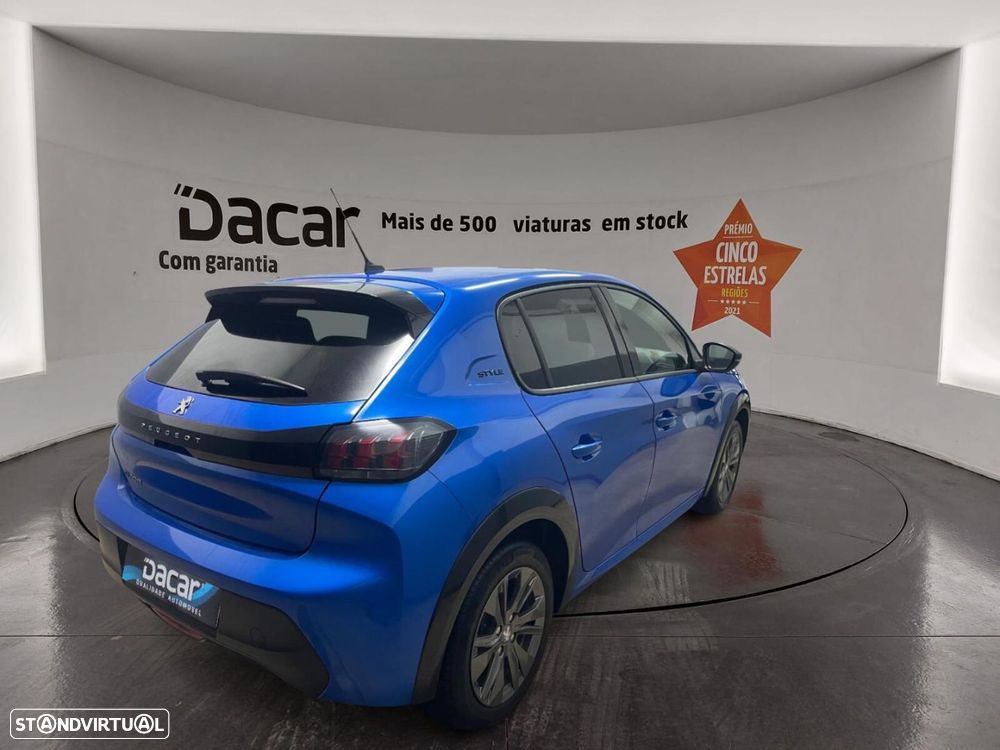 Peugeot e-208 50 kWh GT Pack - 3