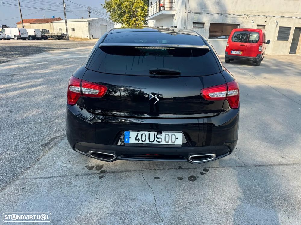 Citroën DS5 - 9