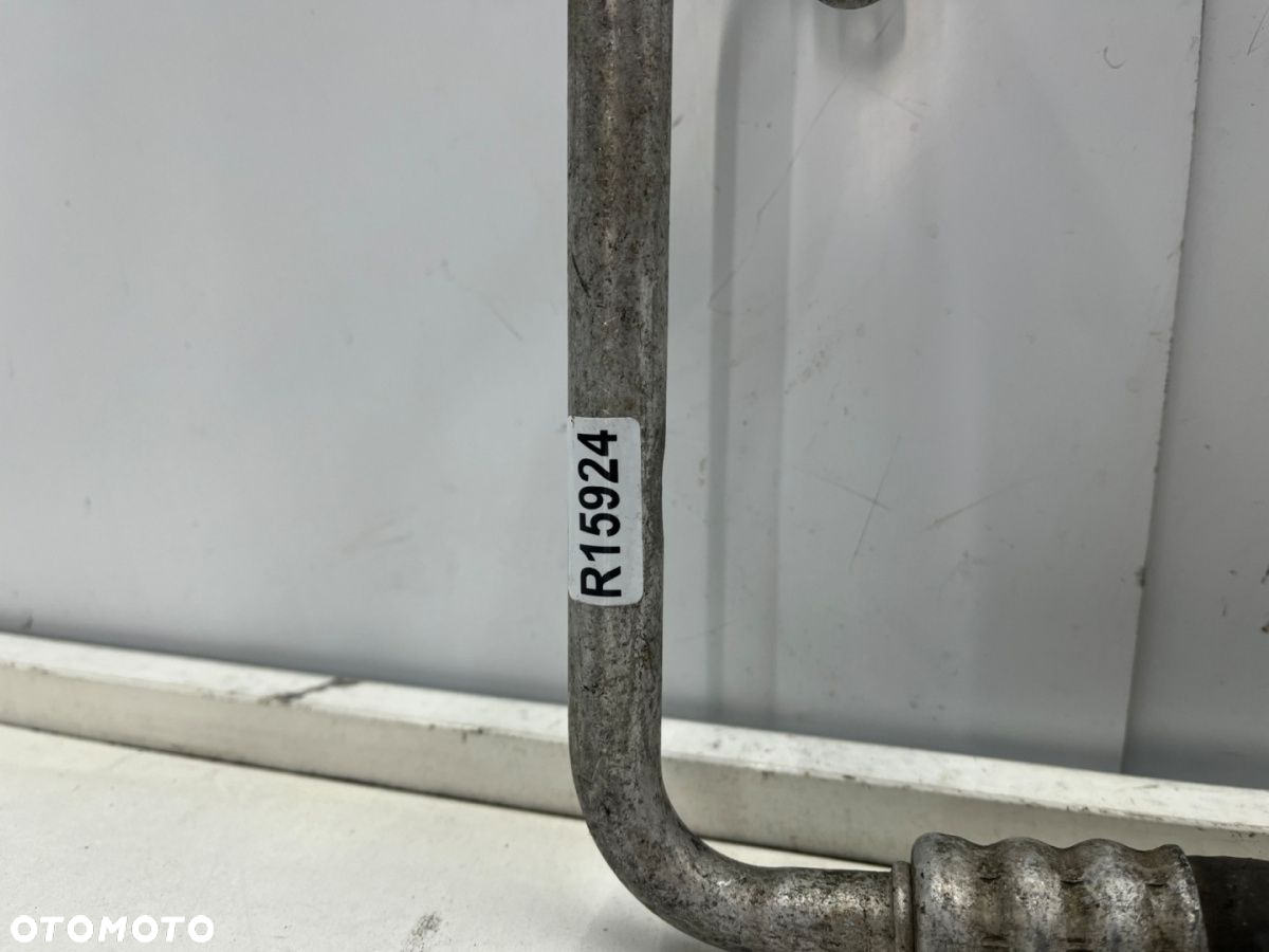 Rura Alfa Romeo 156 97-02r. 2.4 JTD diesel przewód wąż klimatyzacji 60654148 - 6