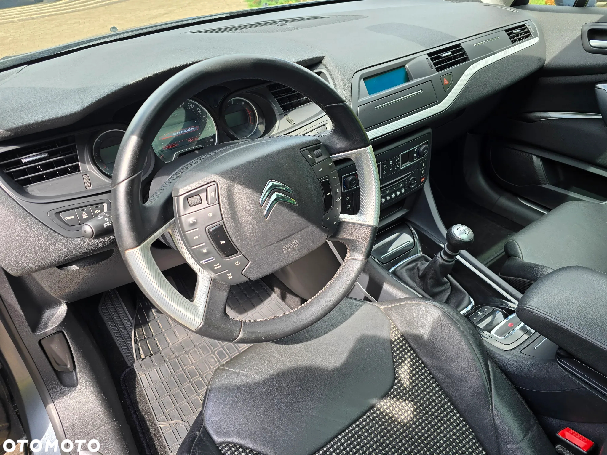 Citroën C5 2.0 HDi Exclusive - 17
