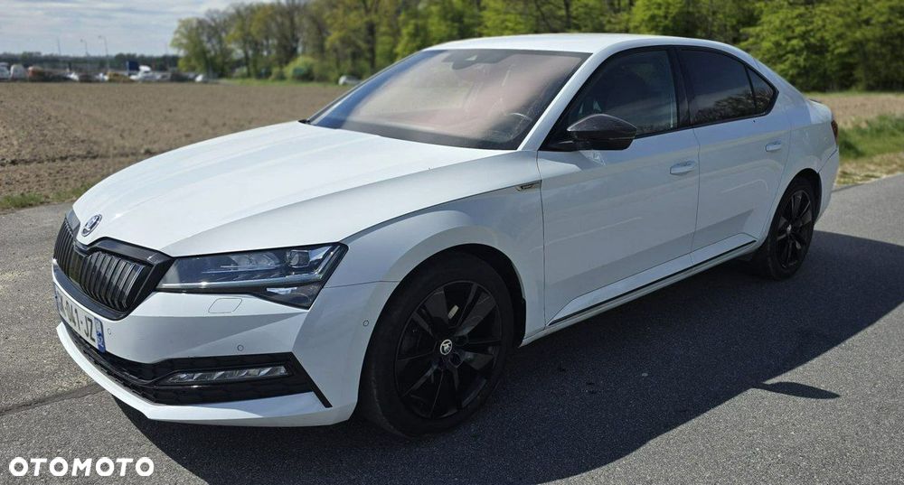 Skoda Superb - 22