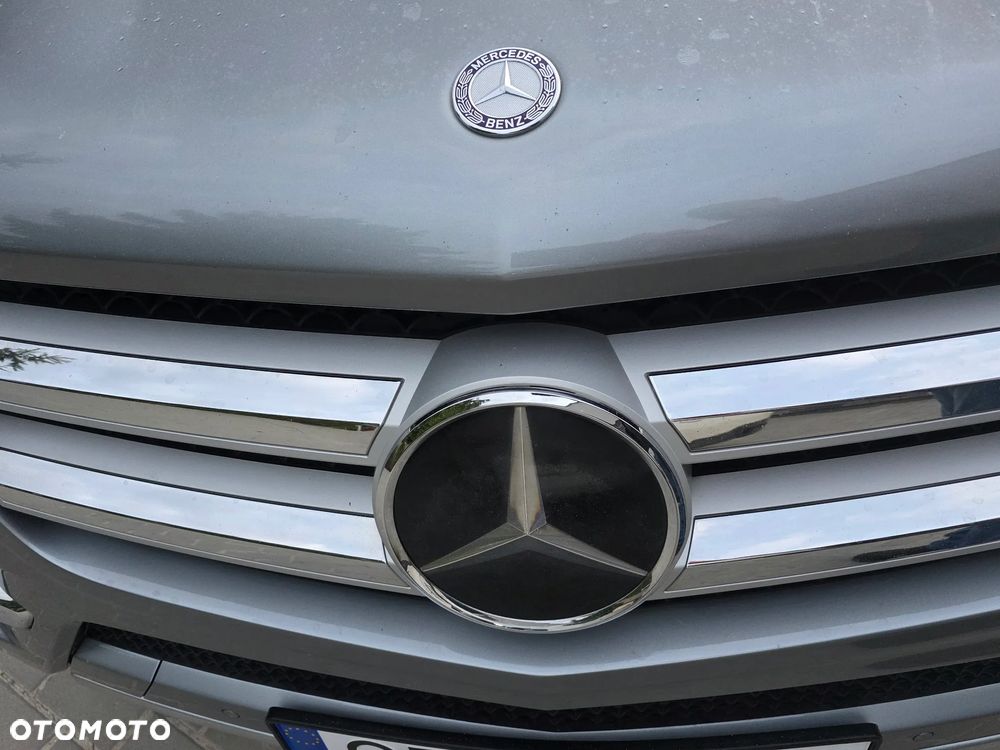Mercedes-Benz GL 450 4Matic 7G-TRONIC - 18