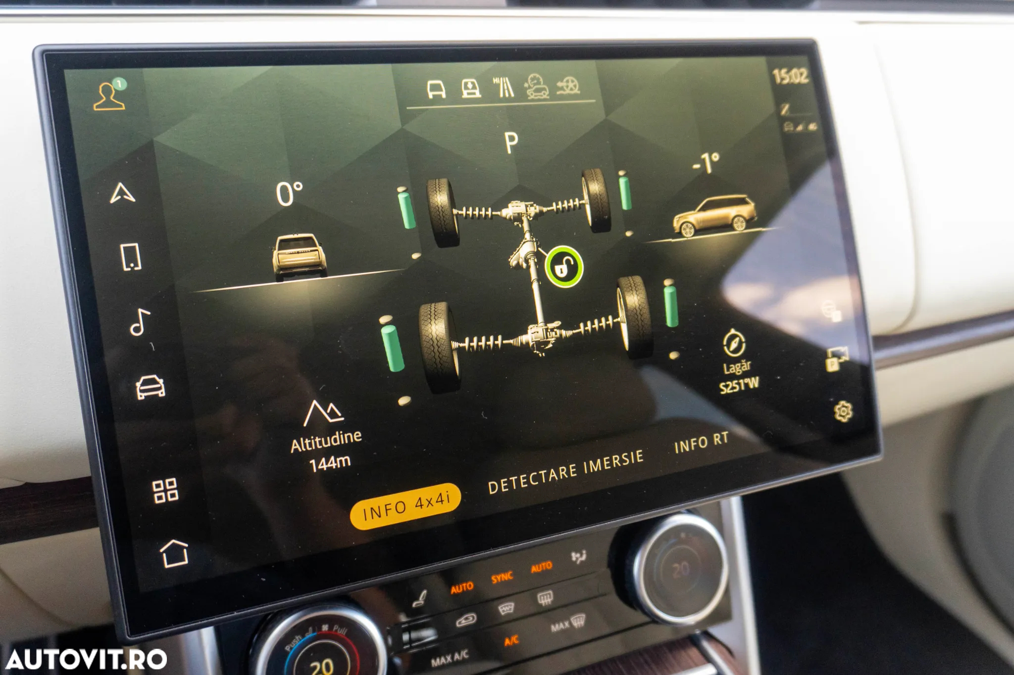 Land Rover Range Rover 3.0 I6 D300 MHEV HSE - 26