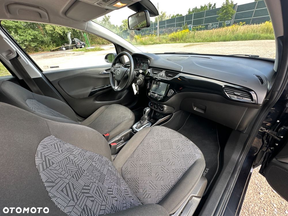 Opel Corsa 1.4 16V Automatik Cosmo - 33