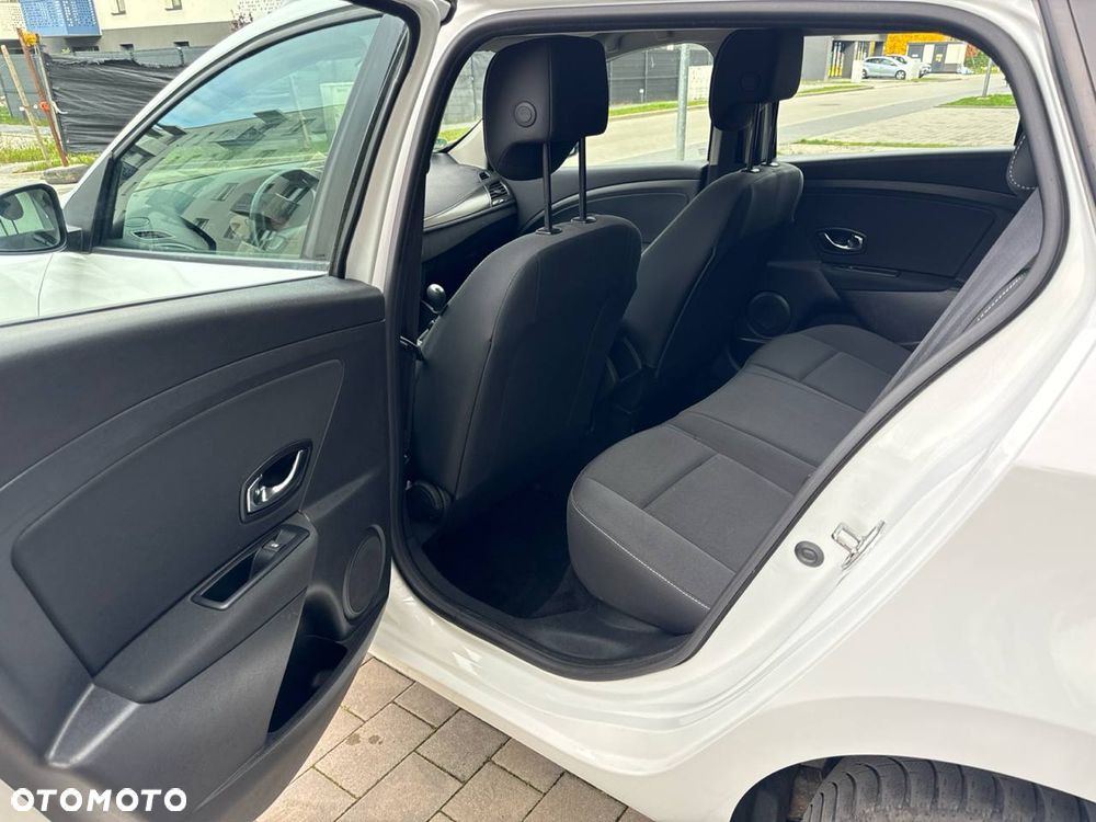 Renault Megane 1.2 16V TCE Energy Dynamique - 13