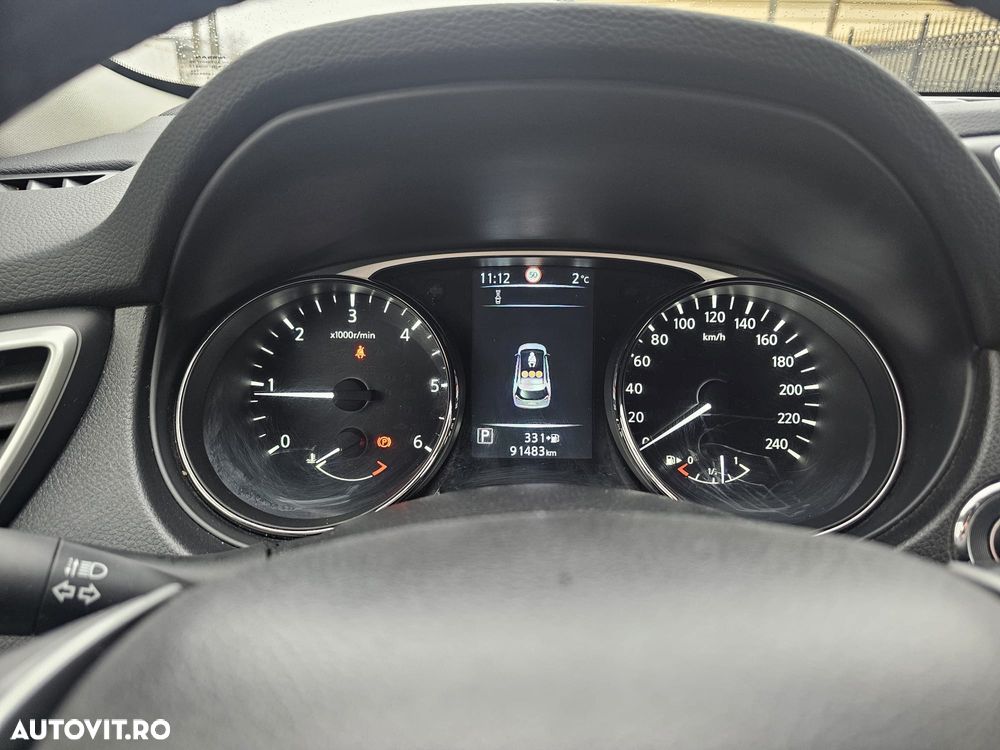 Nissan X-Trail 1.6 dCi Xtronic 360 - 18